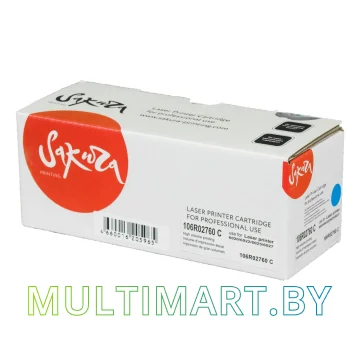 Картридж Sakura Printing SA106R02760